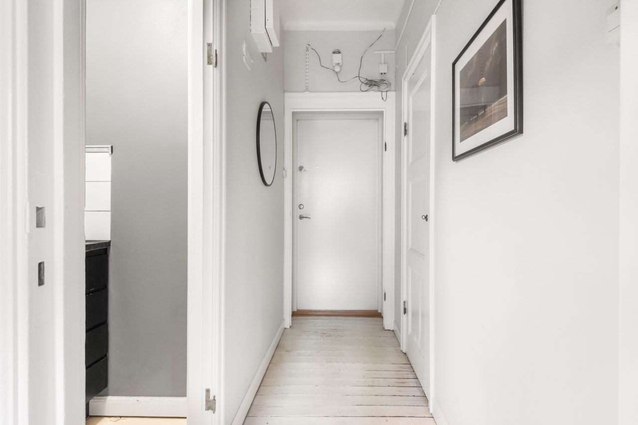 Tomtebogatan 3A
