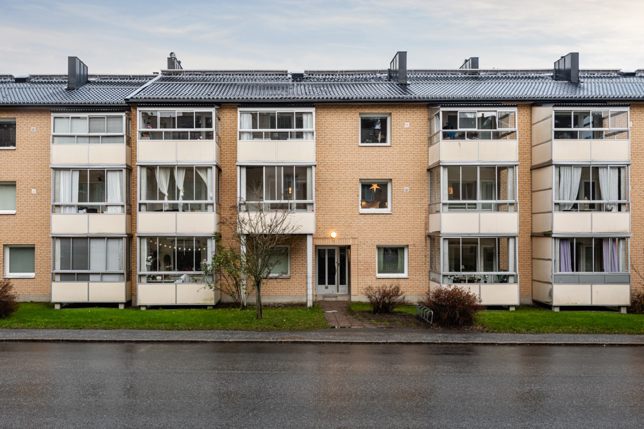Engelbrektsvägen 39,2tr