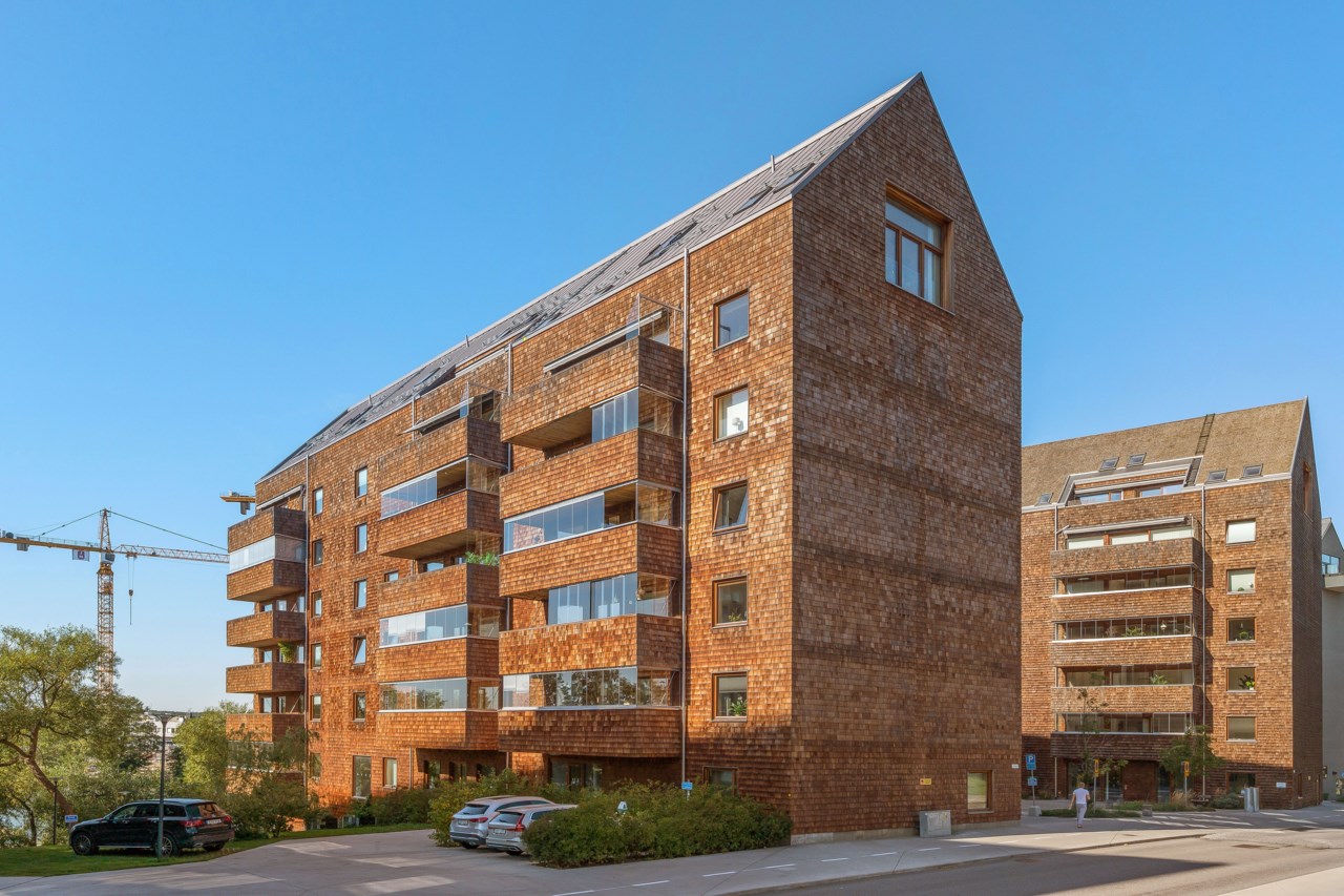 Hamngatan 15 A, vån 5