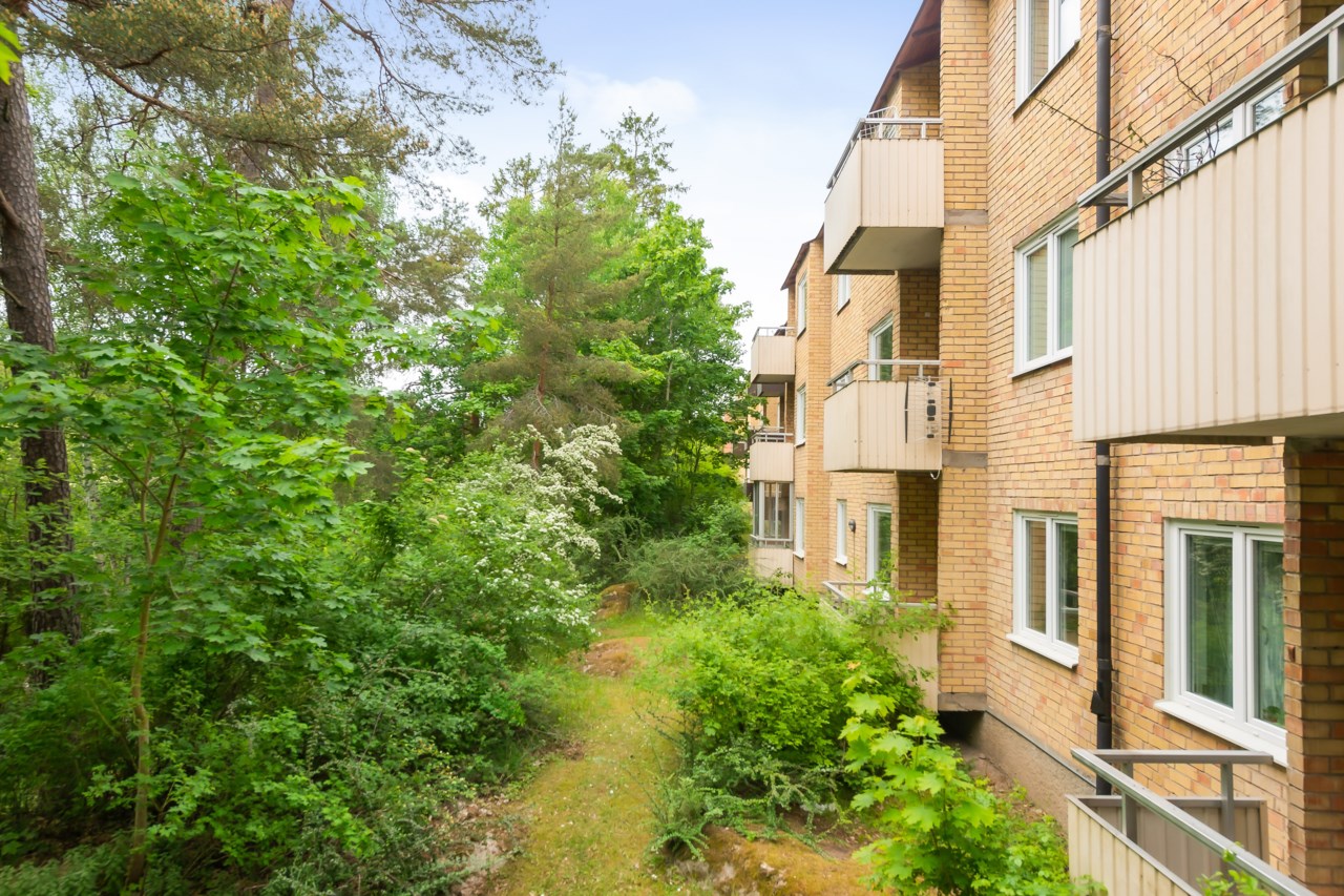Arvid mörnes väg 58