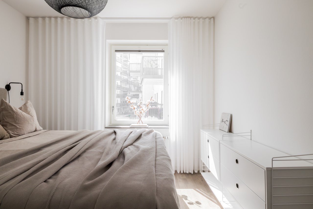 Oskarslundsbacken 1, 3 tr