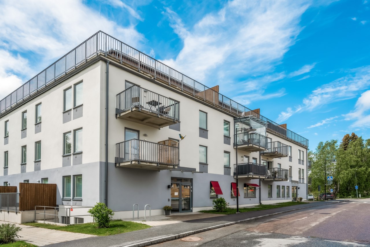 Härnevi Skolväg 9A, 1tr