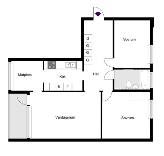 Minutgränd 15