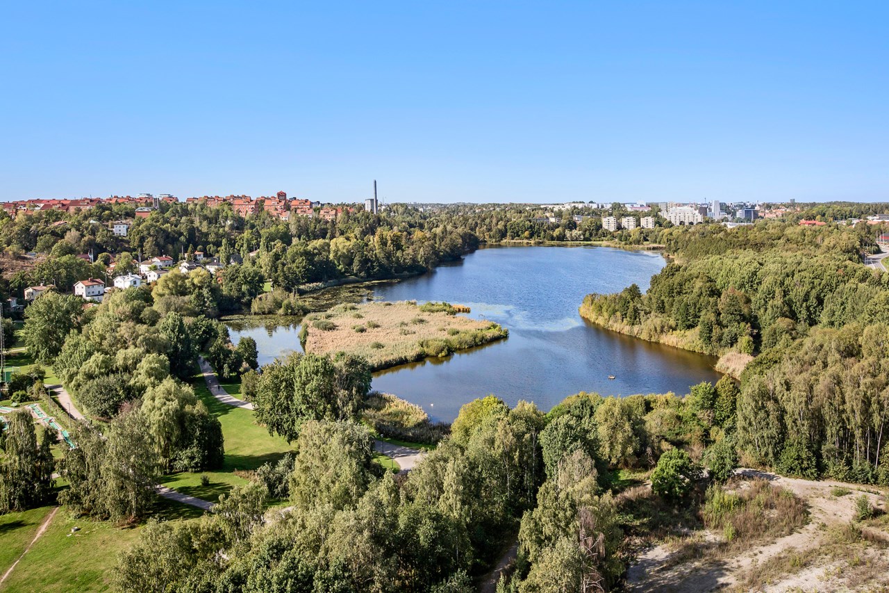 Evenemangsgatan 40