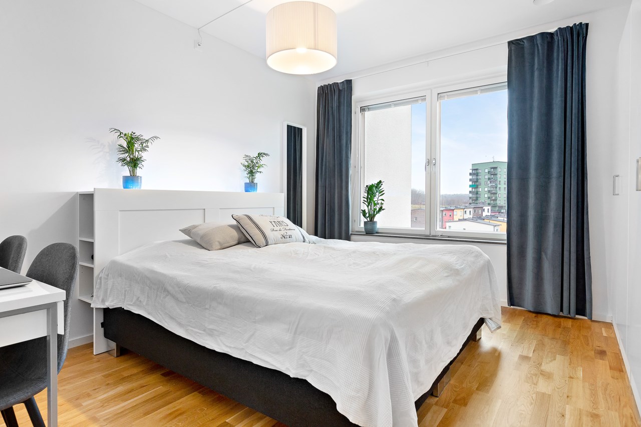 Banmästargatan 8, 4 tr