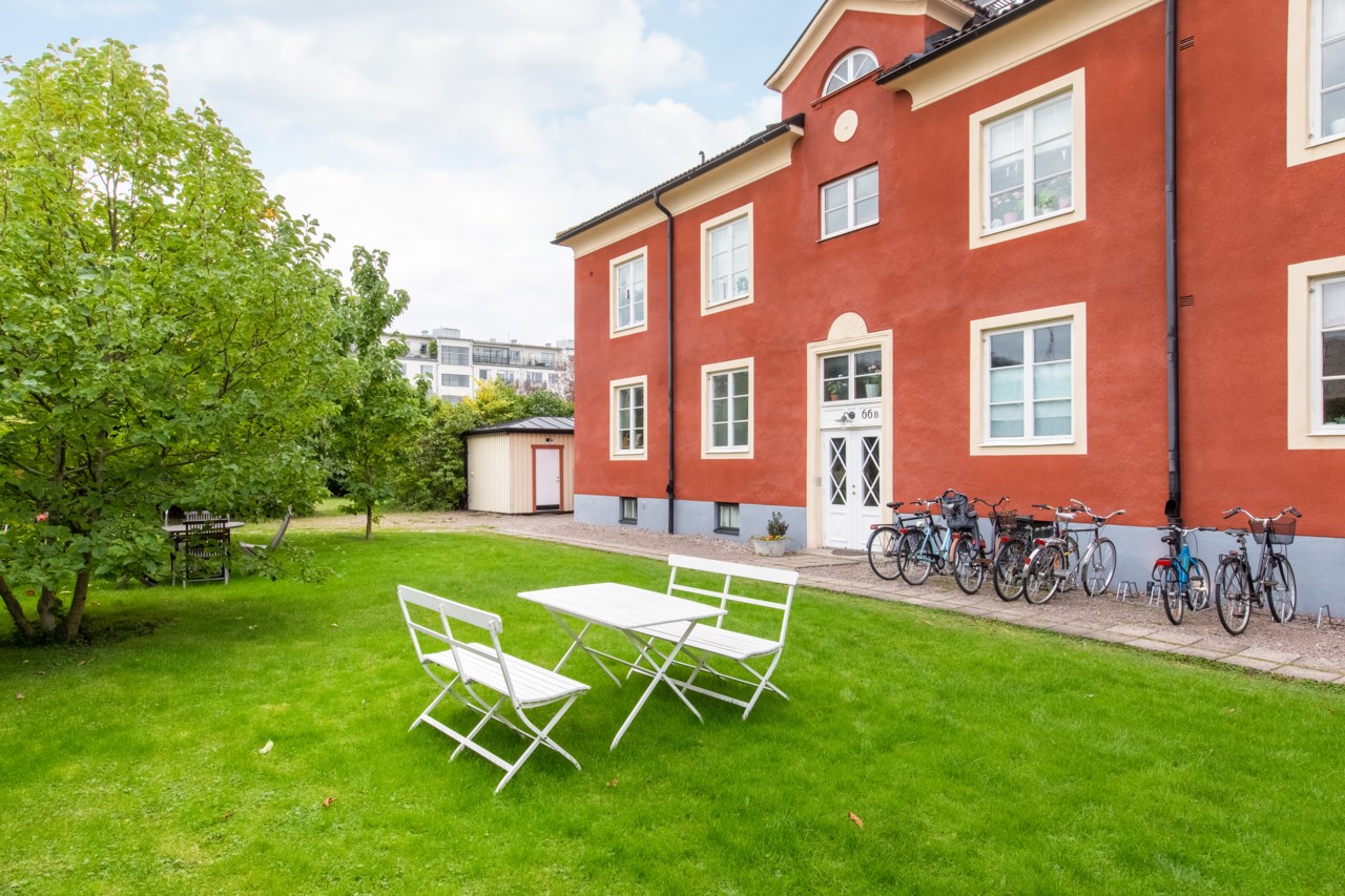 Kungsängsgatan 66A