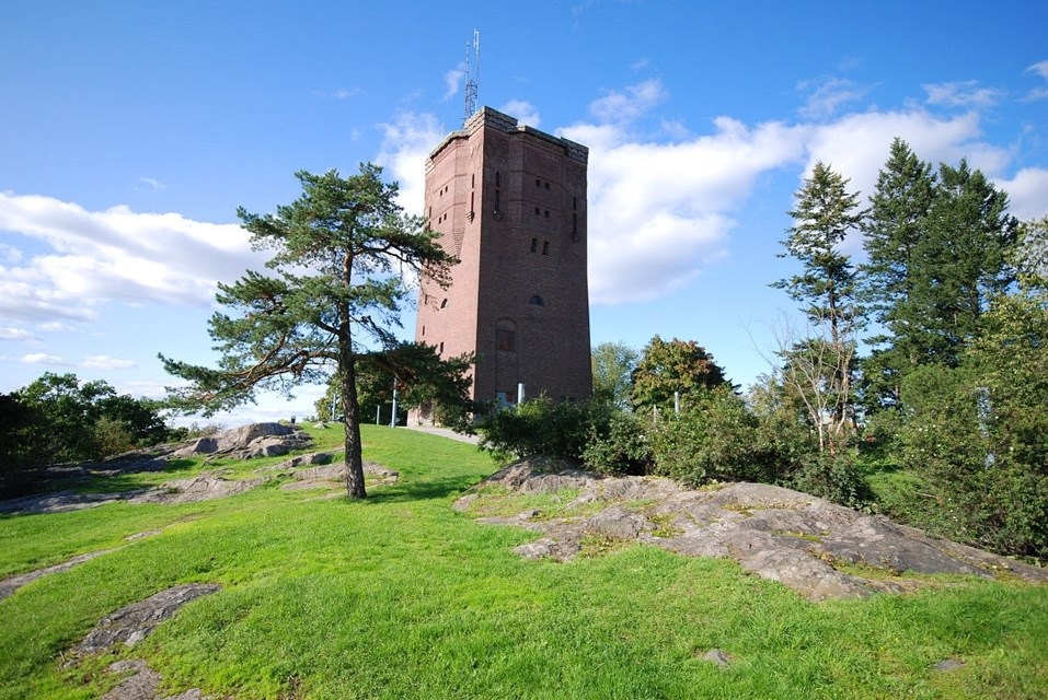 Fredsgatan 21B, 5 tr