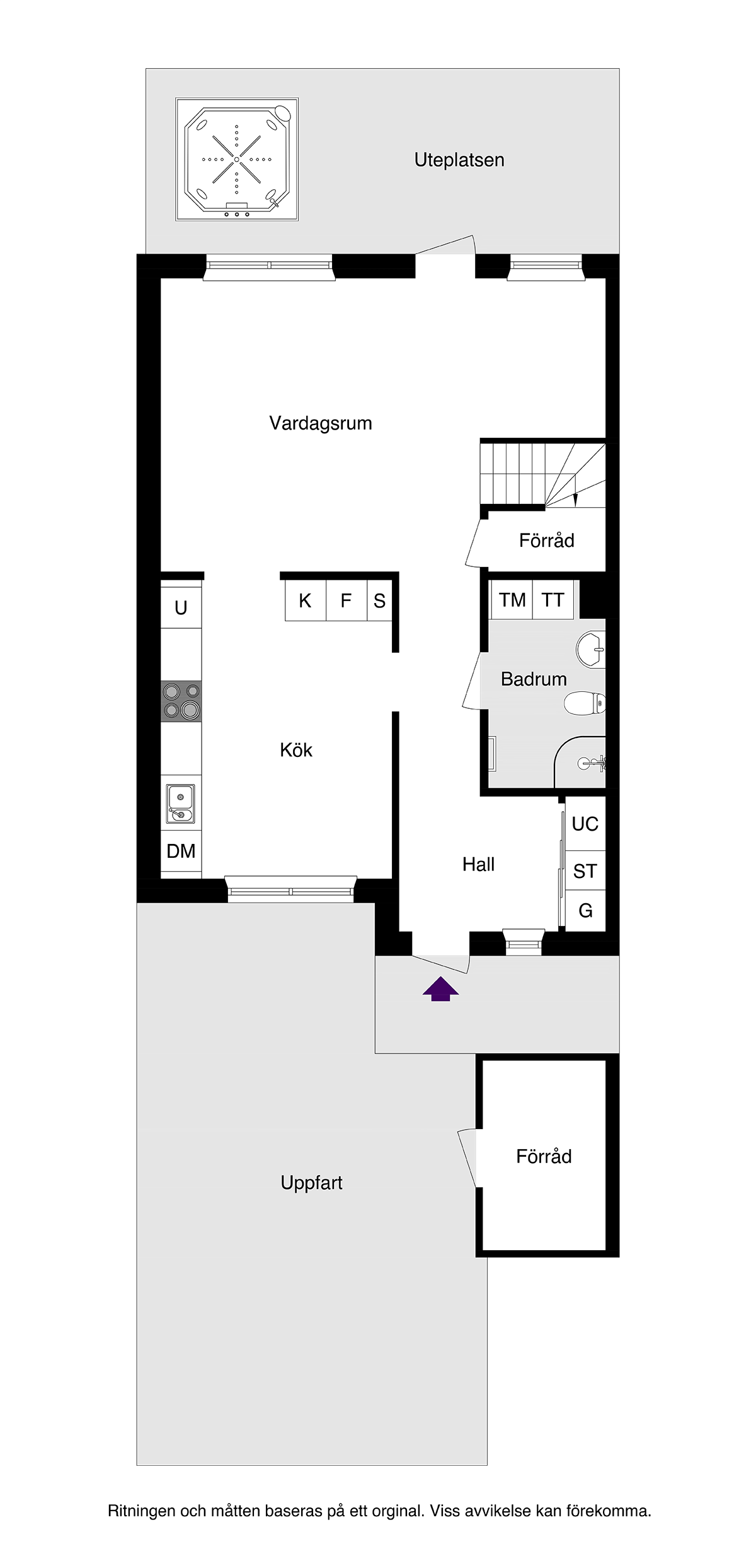 Greta Arwidssons väg 39
