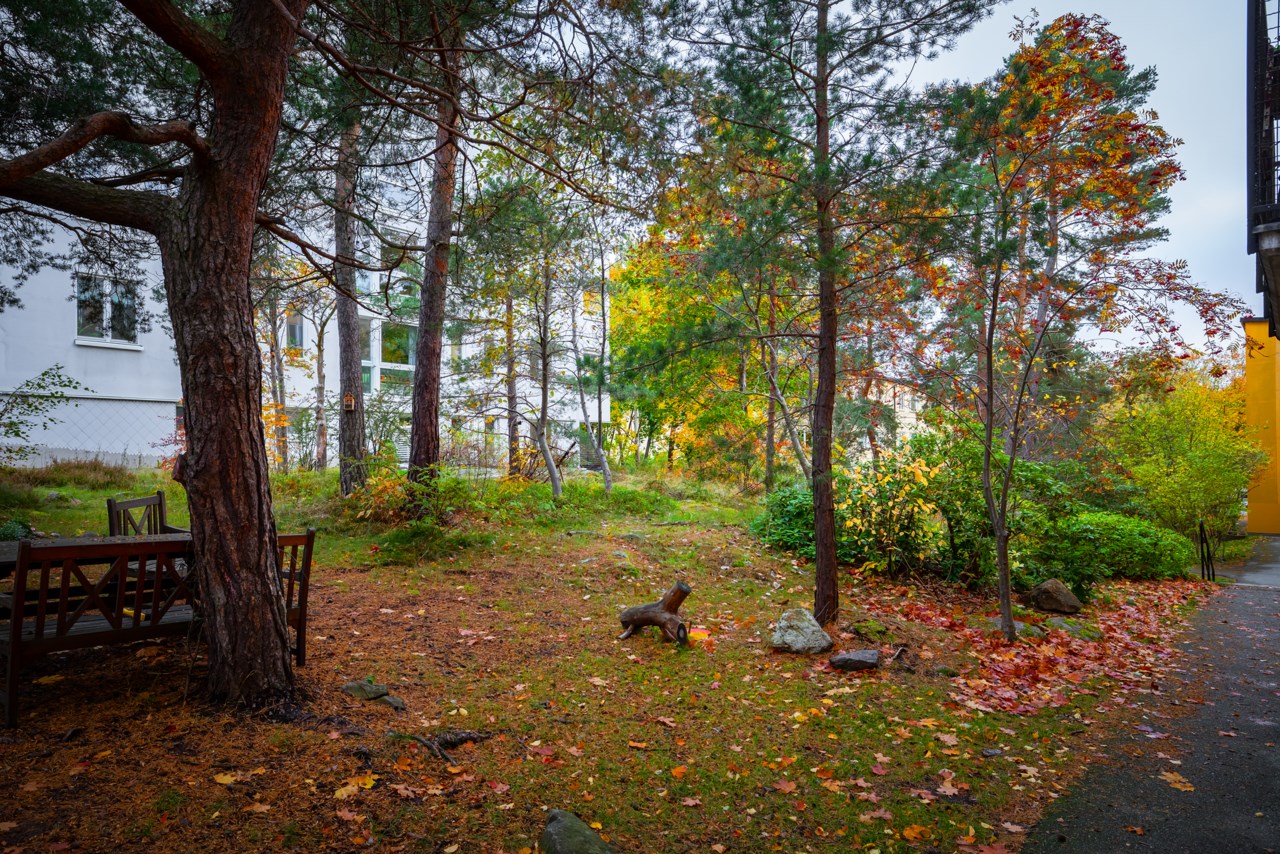 Valborgsmässovägen 12, 2 tr