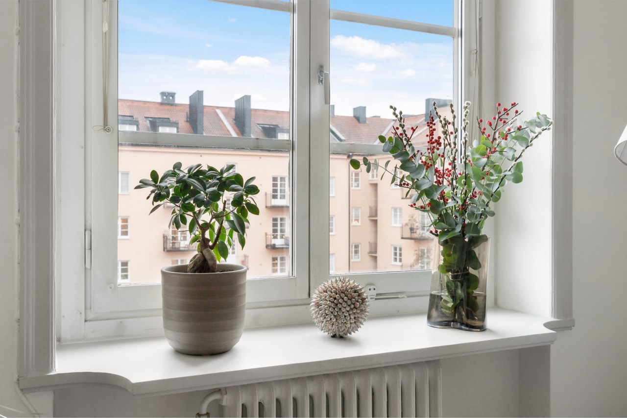 Svalgränd 3B, 2 tr