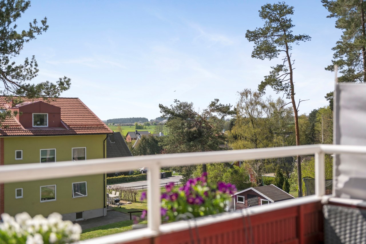 Backstigen 3A
