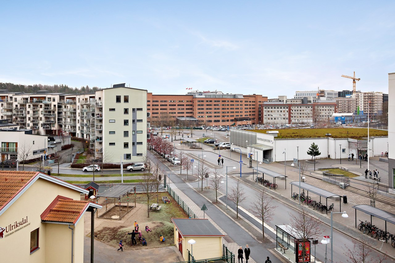Banmästargatan 8, 4 tr