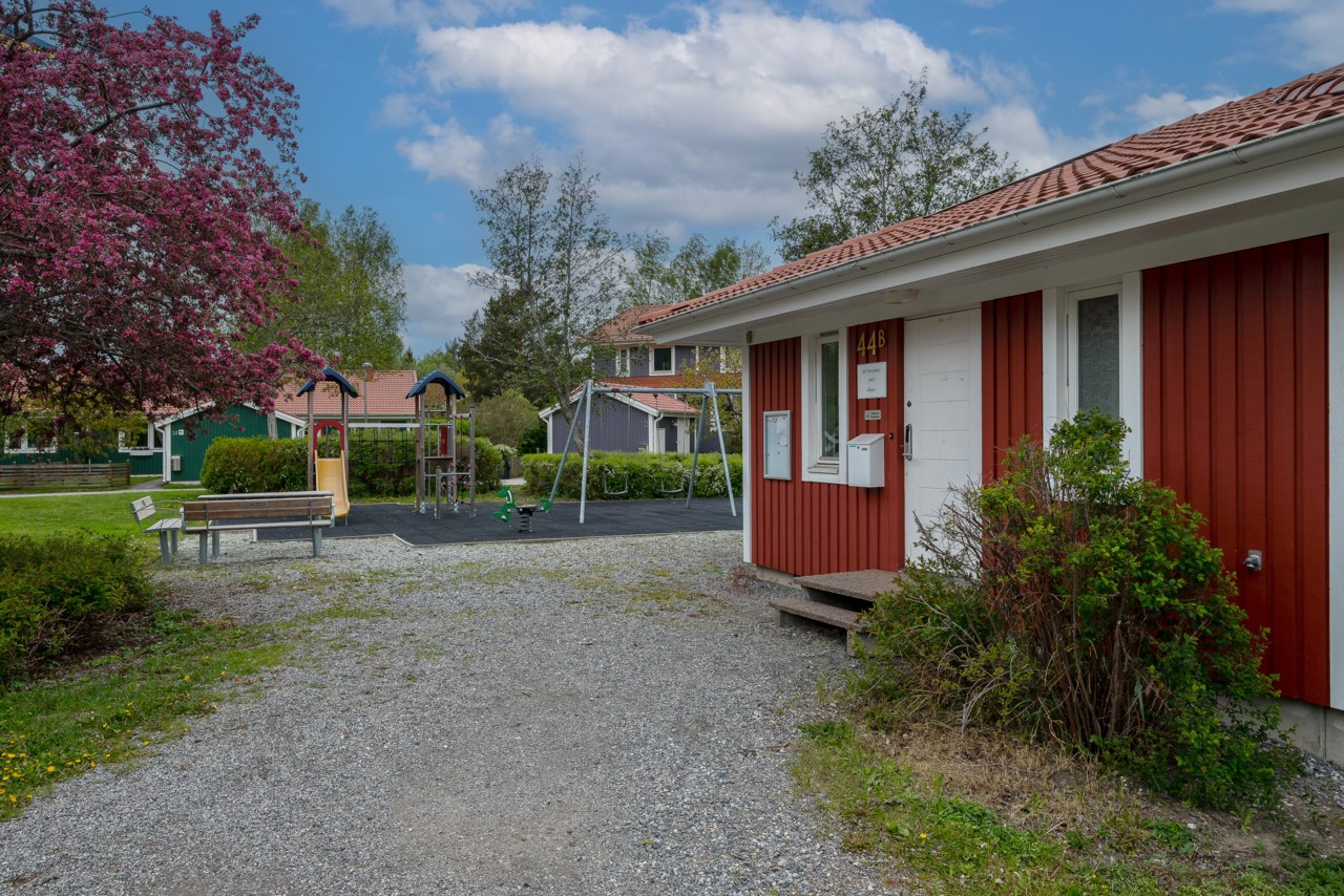 Otto bondes väg 38