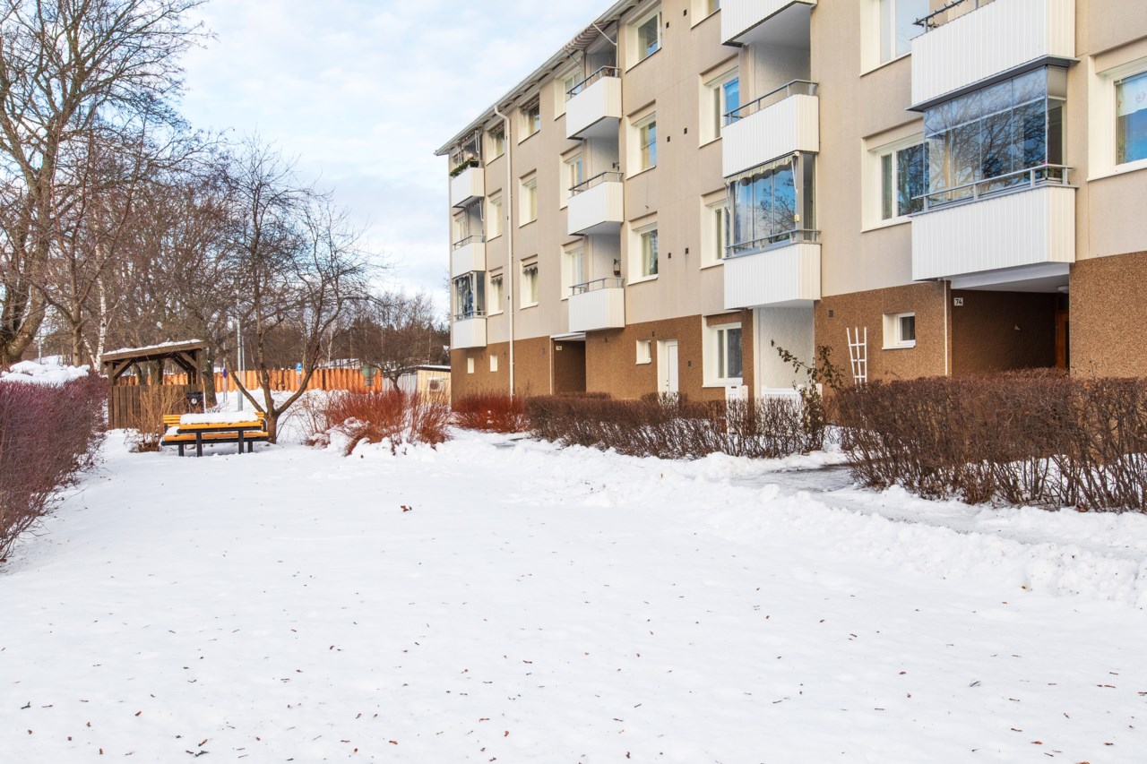 Fjärdhundragatan 72