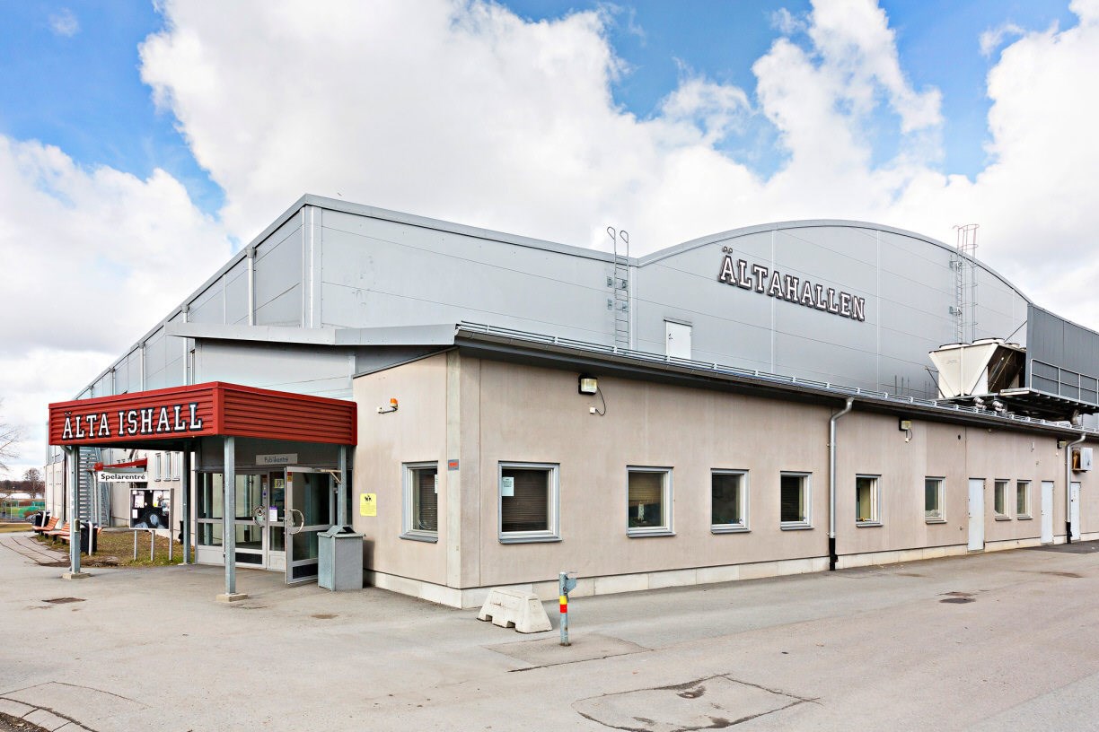 Evalundsvägen 146
