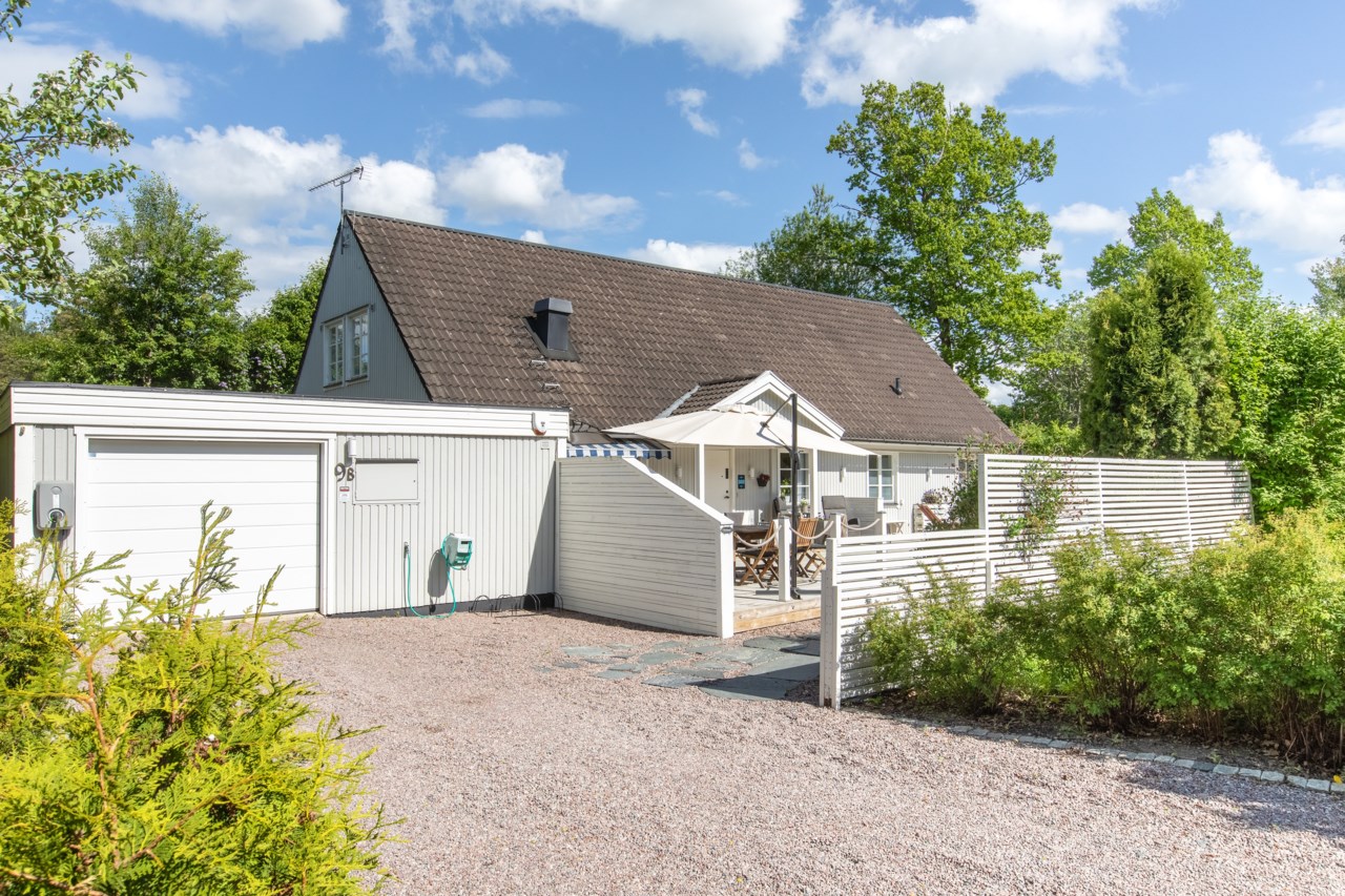Rosenvägen 9B