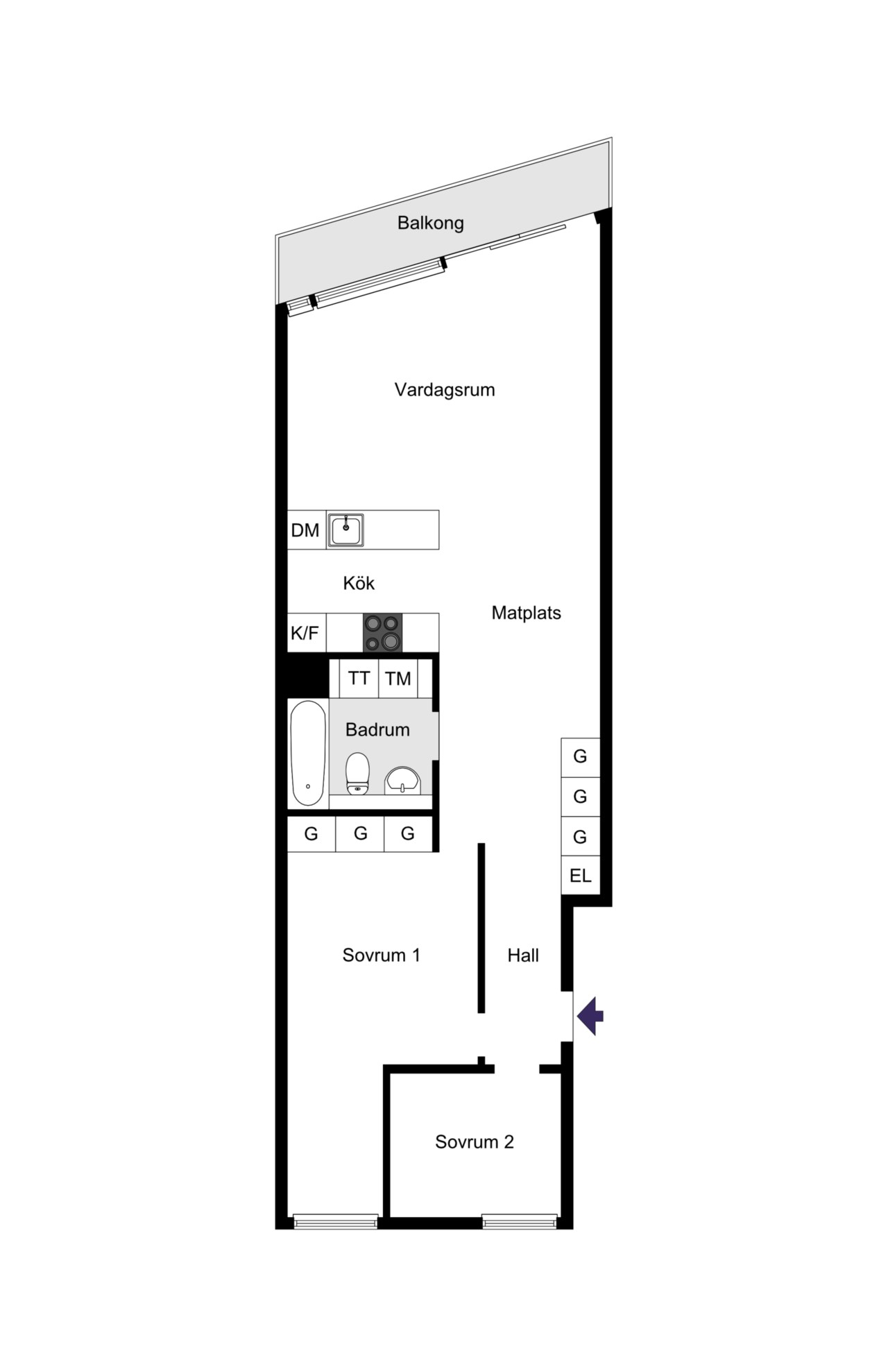 Liljeholmsvägen 12