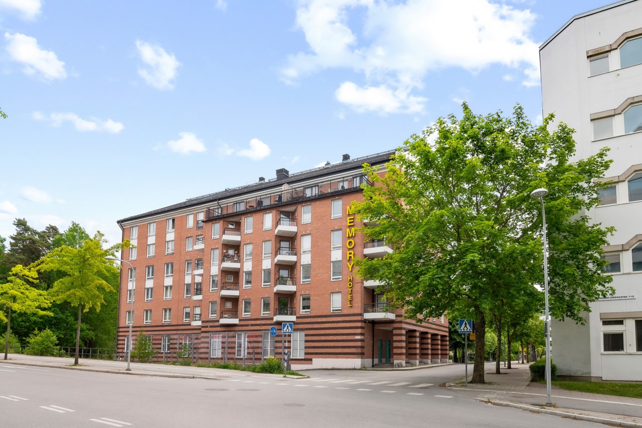 Borgarfjordsgatan 5