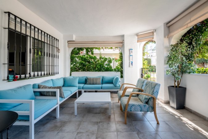Lägenhet i Los Naranjos de Marbella