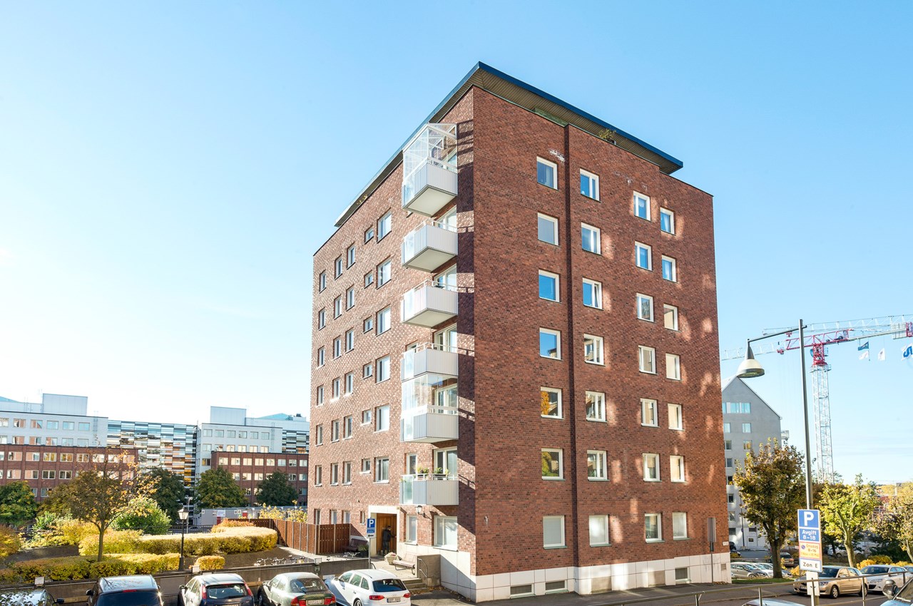 Trädgårdsgatan 23, 4tr