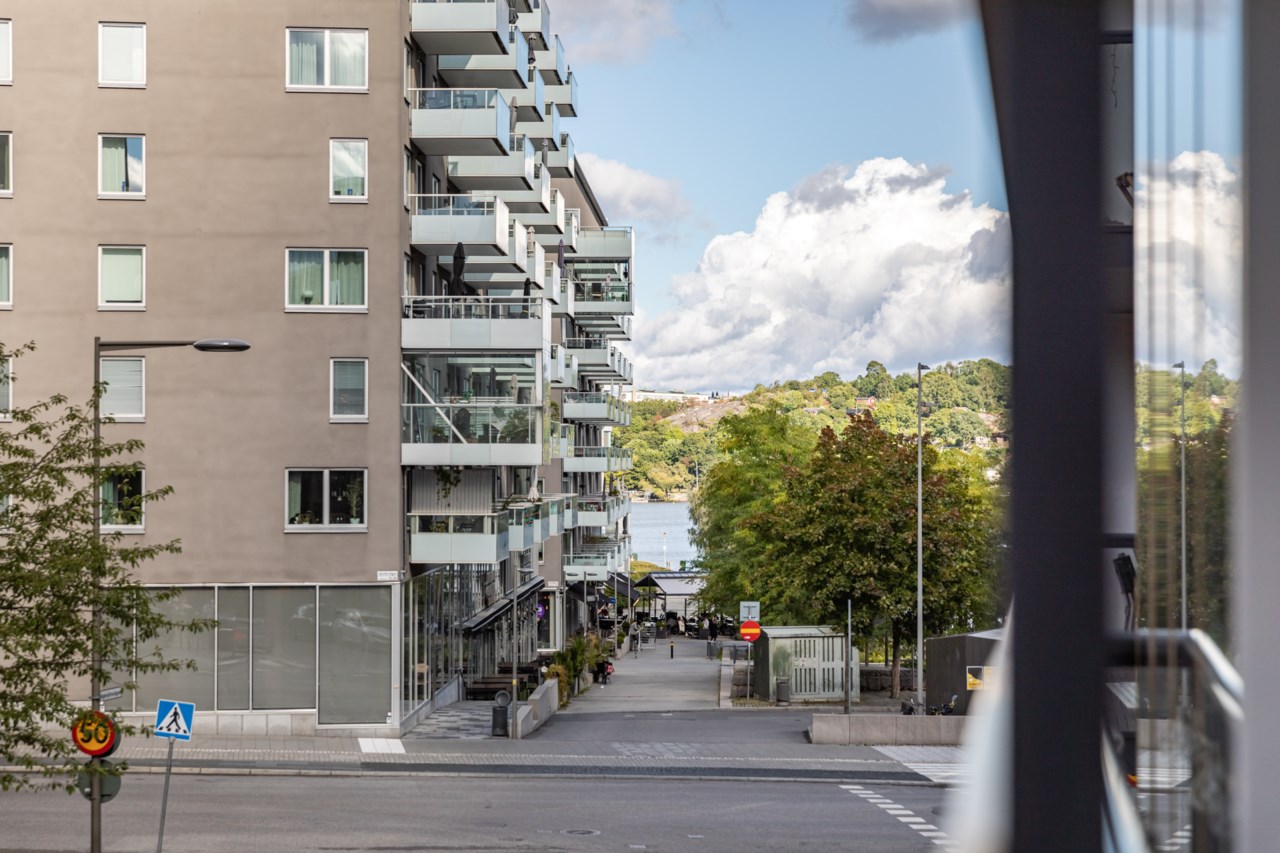 Ingenjörsvägen 40, 3 tr