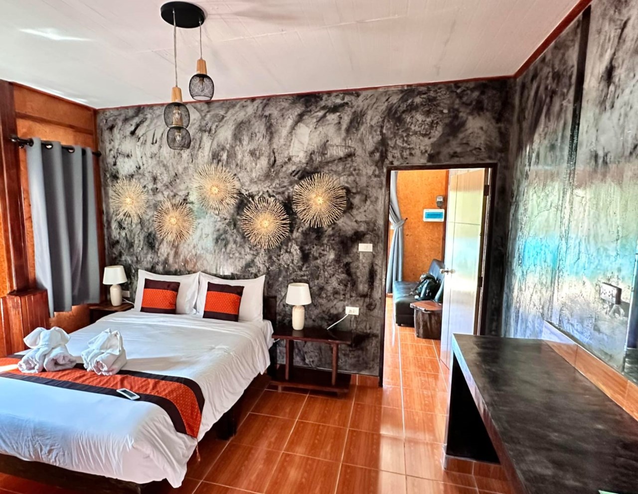 Safina pool Villa