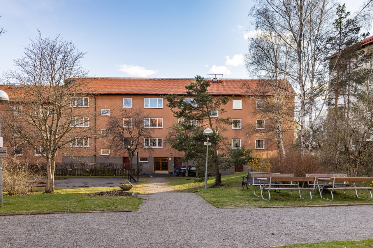 Granitvägen 27A