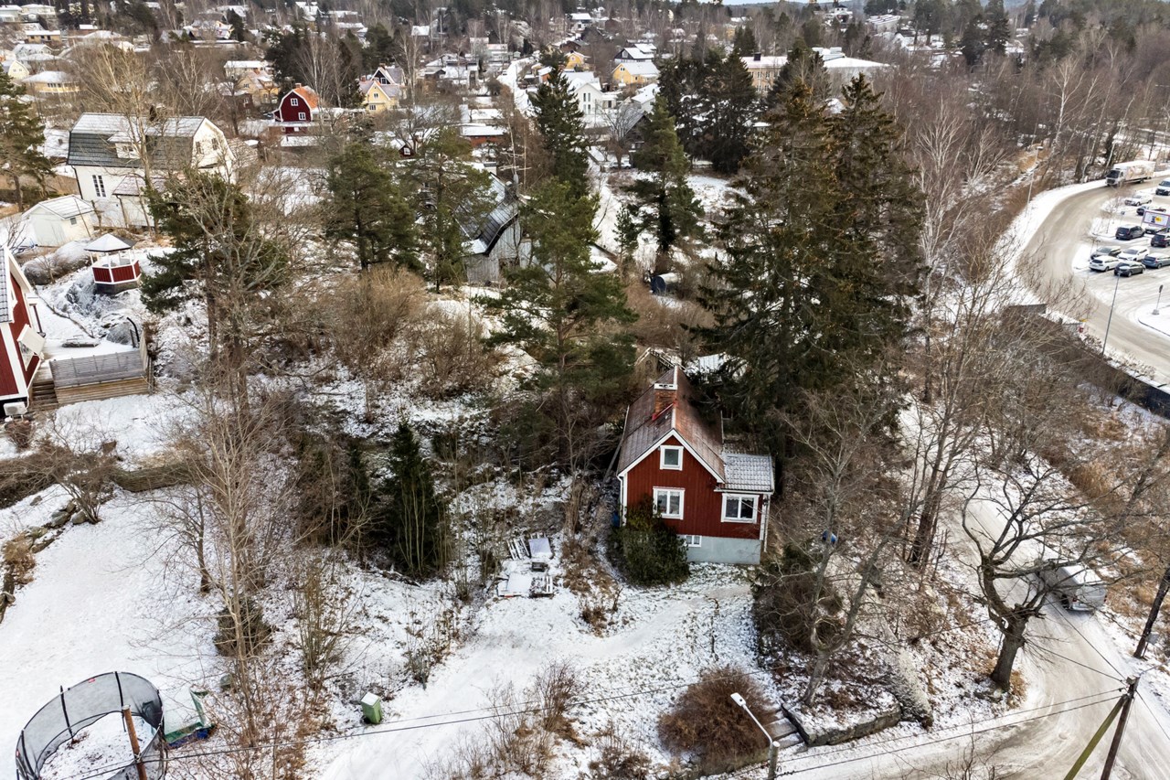 Jägarstigen 2