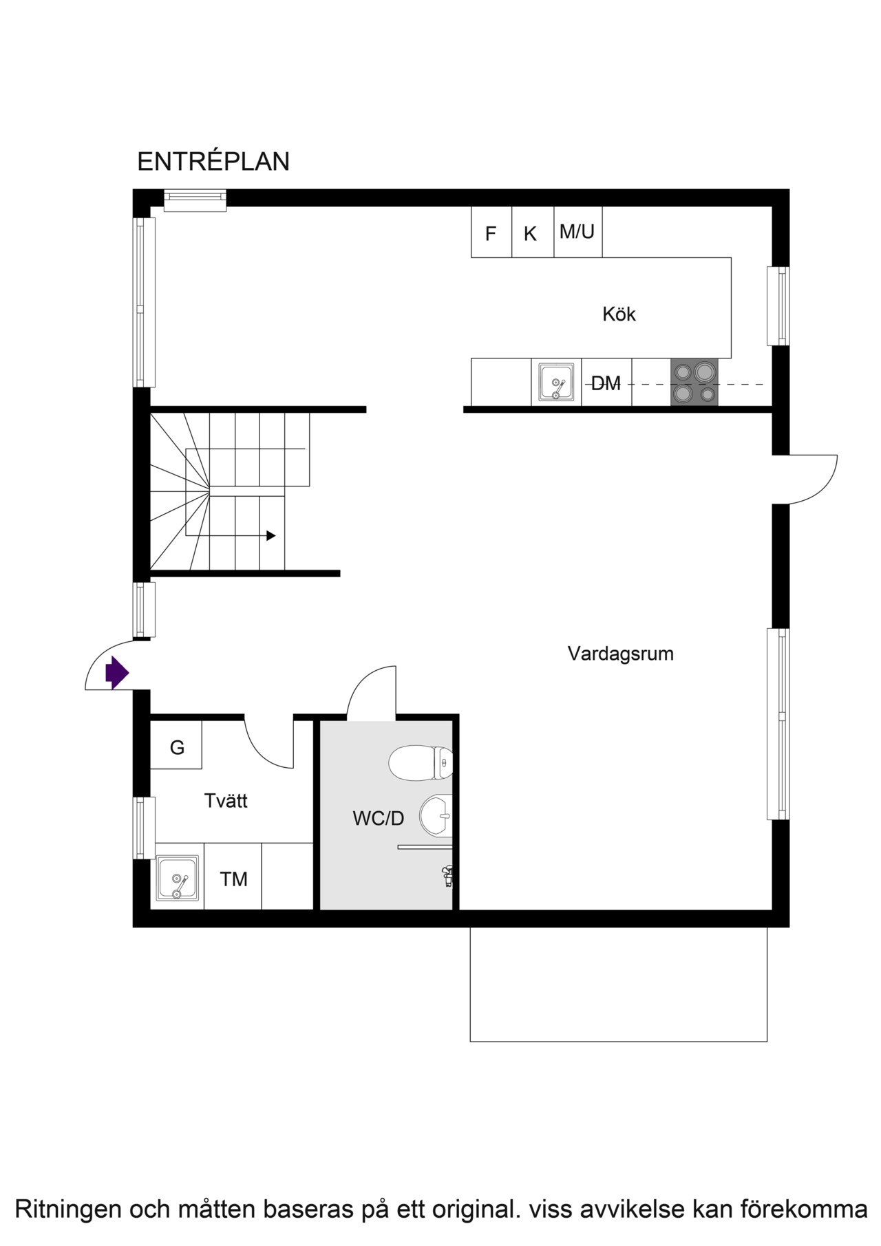 Entréplan