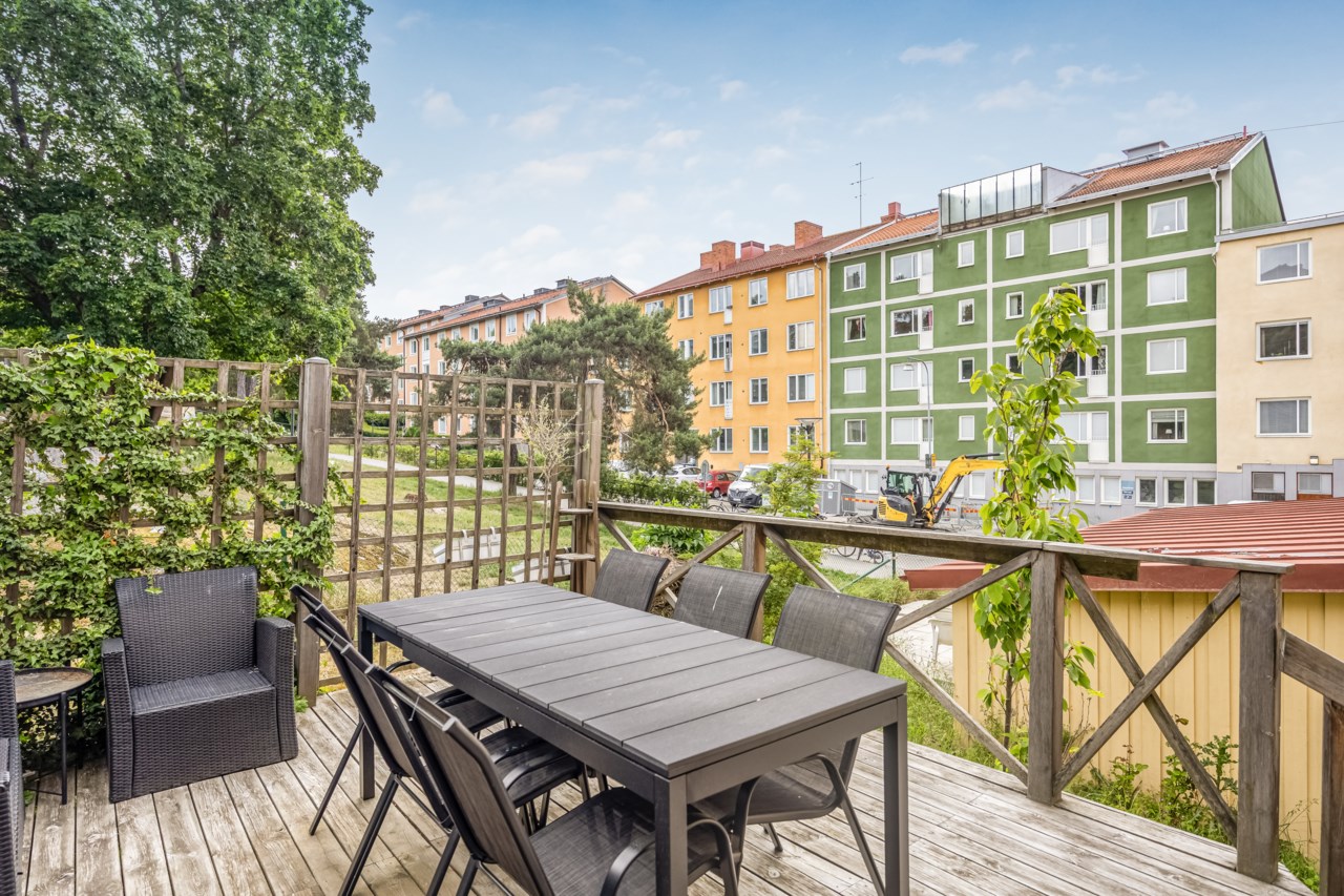 Fredsgatan 12B, 1tr