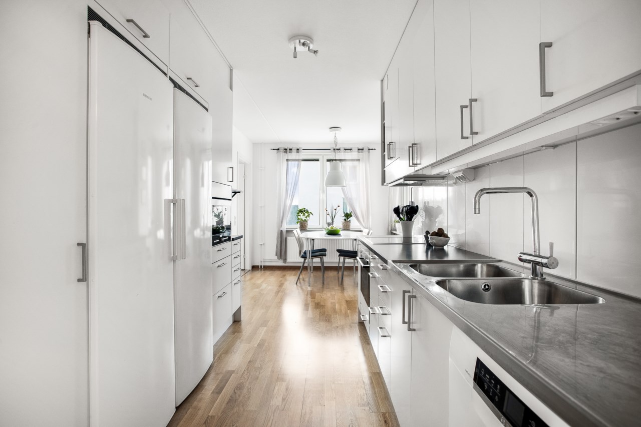 Råcksta Gårdsväg 21, 8 tr
