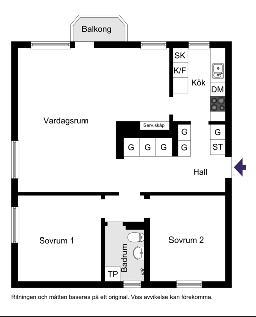 Paternostervägen 84