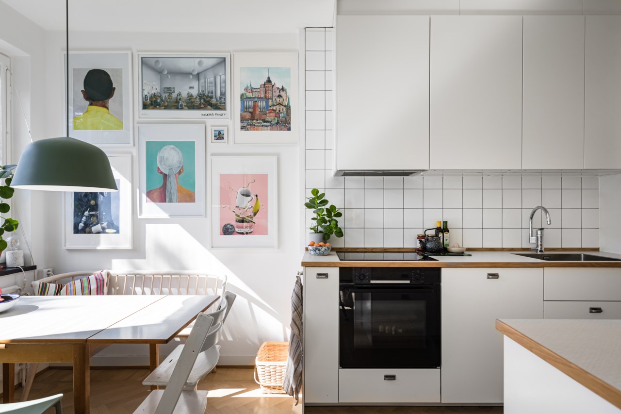 Lotterivägen 41, vån 2