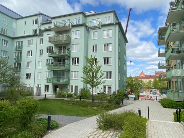 Mittfältsgatan 13