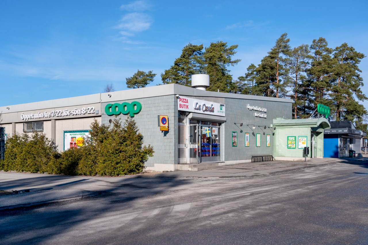 Klarabergsvägen 20B