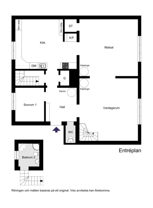 Entréplan
