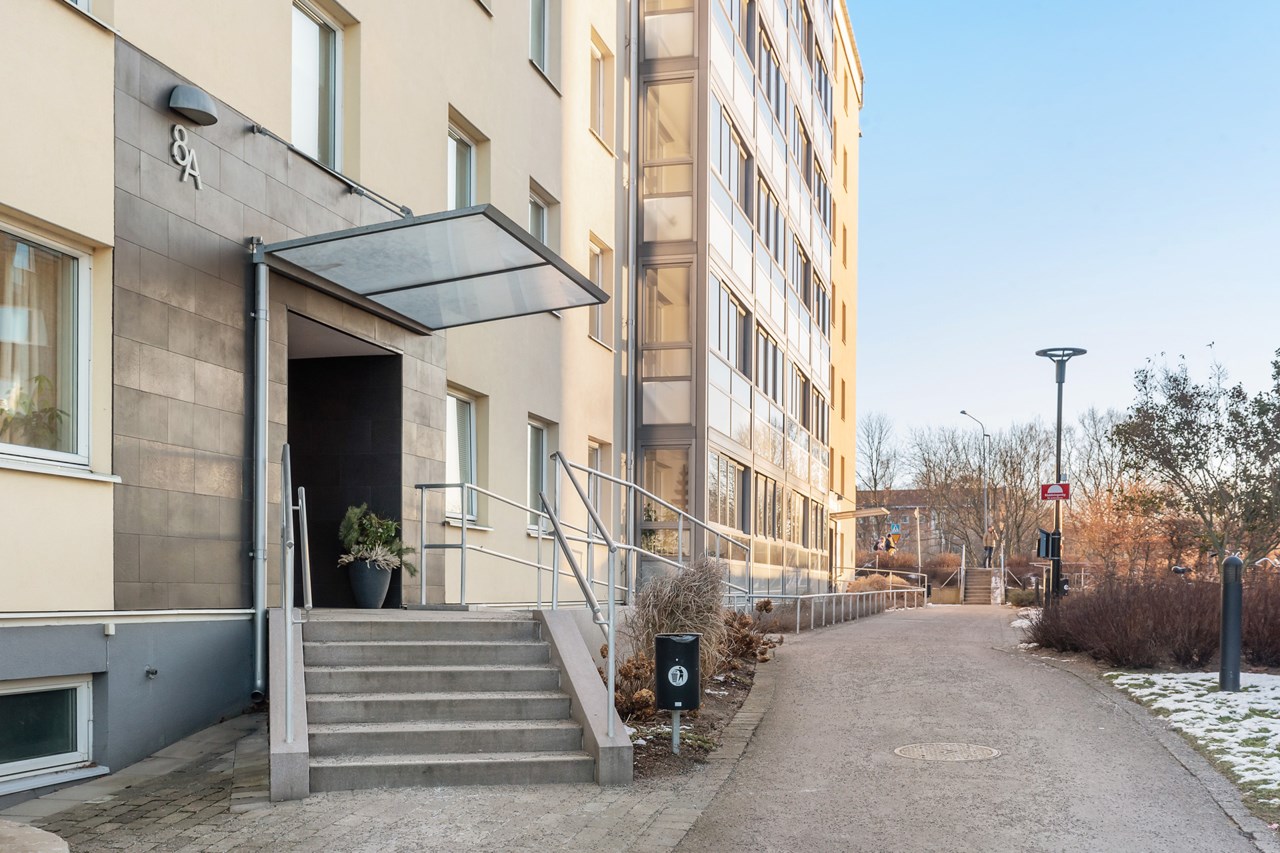 Tegelbruksgatan 8A