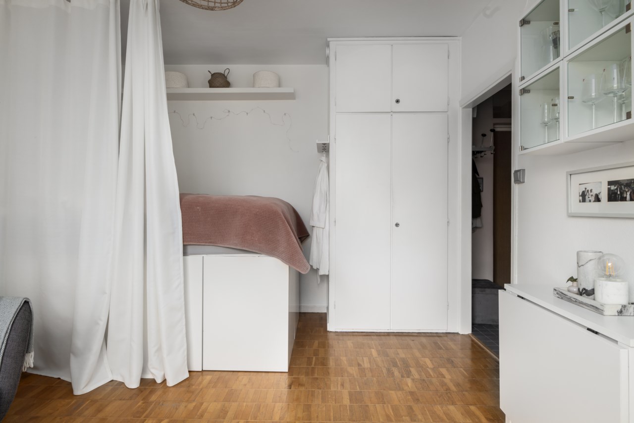 Arvodesvägen 23, vån 2