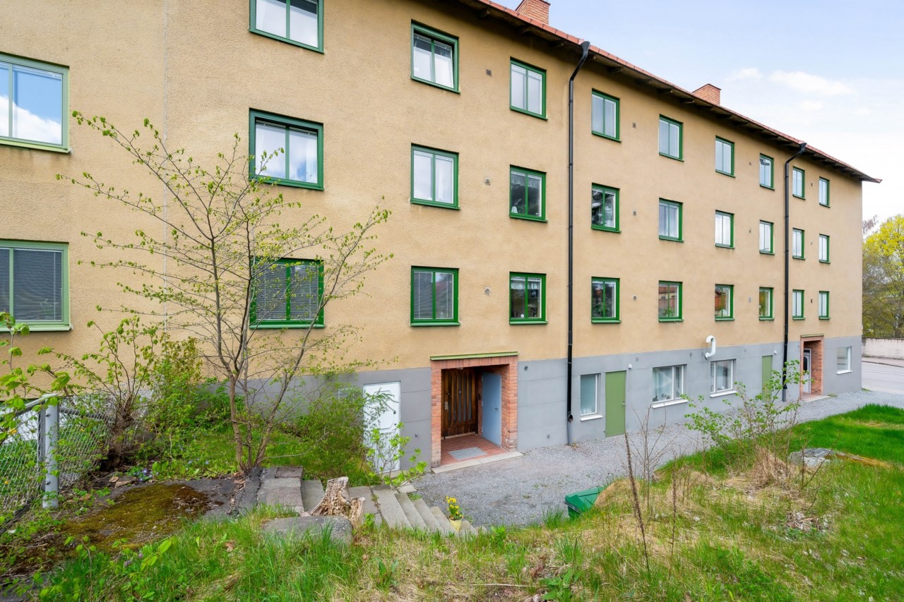 Storgatan 29 B, 1 tr