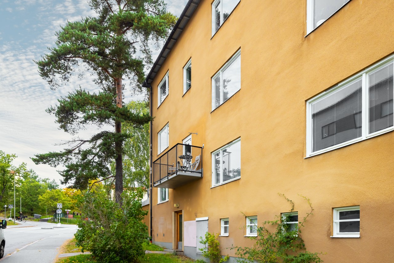 LM Ericssons väg 3, vån 3