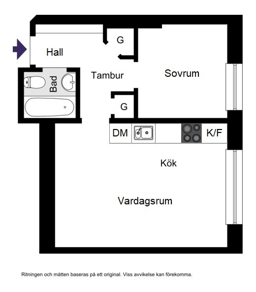 Trappgränd 3
