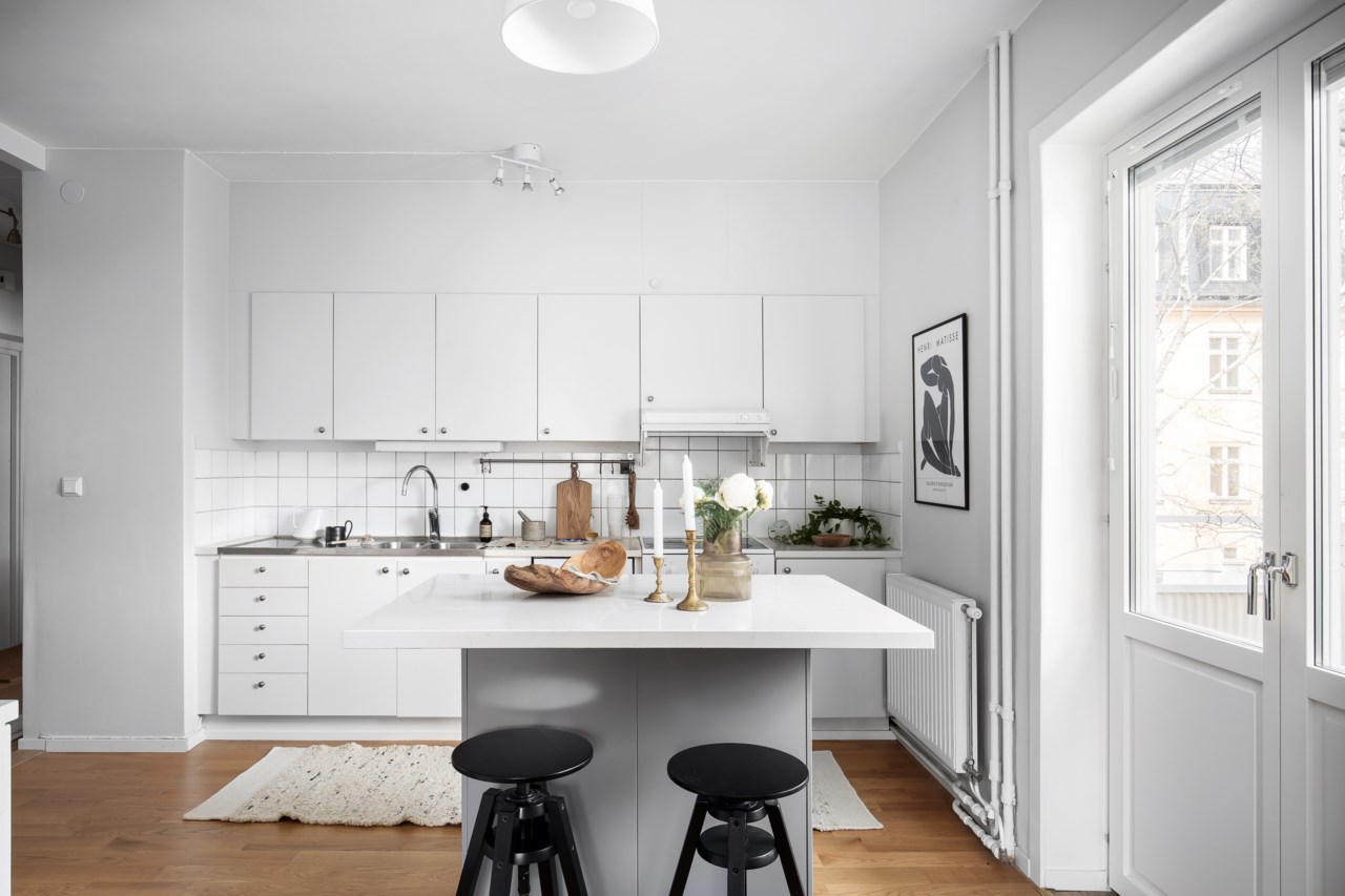 Svandammsvägen 31C, vån 2