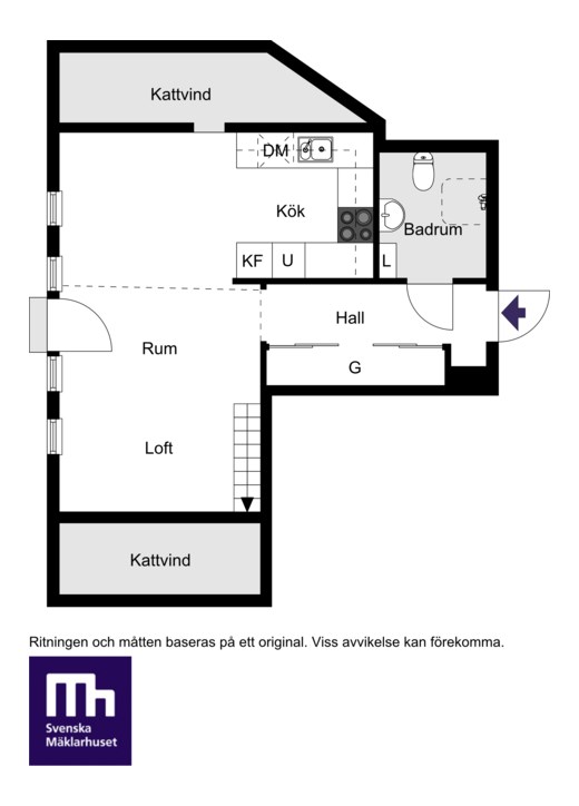 Kanalstigen 30