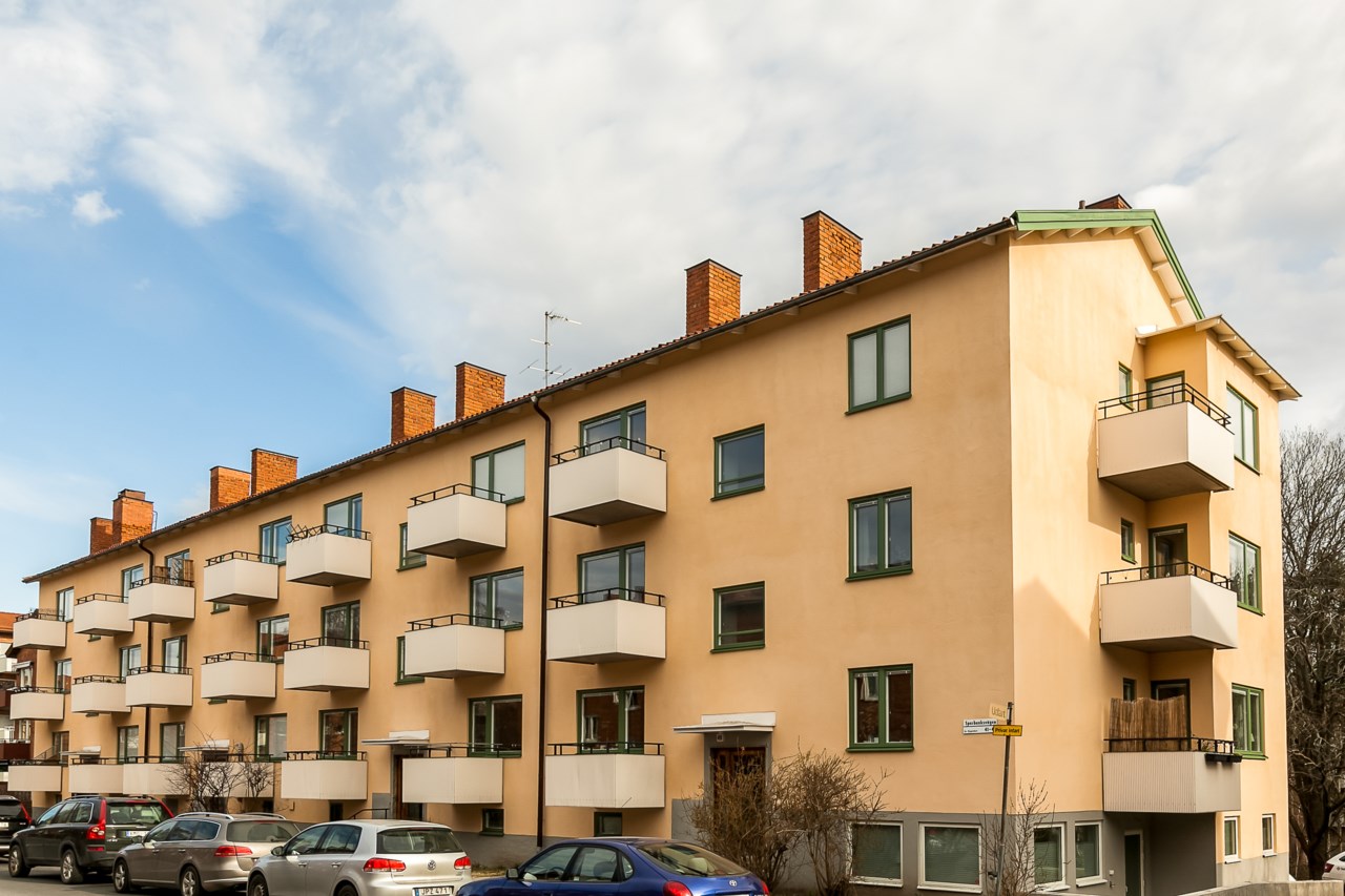 Sparbanksvägen 49, vån 3