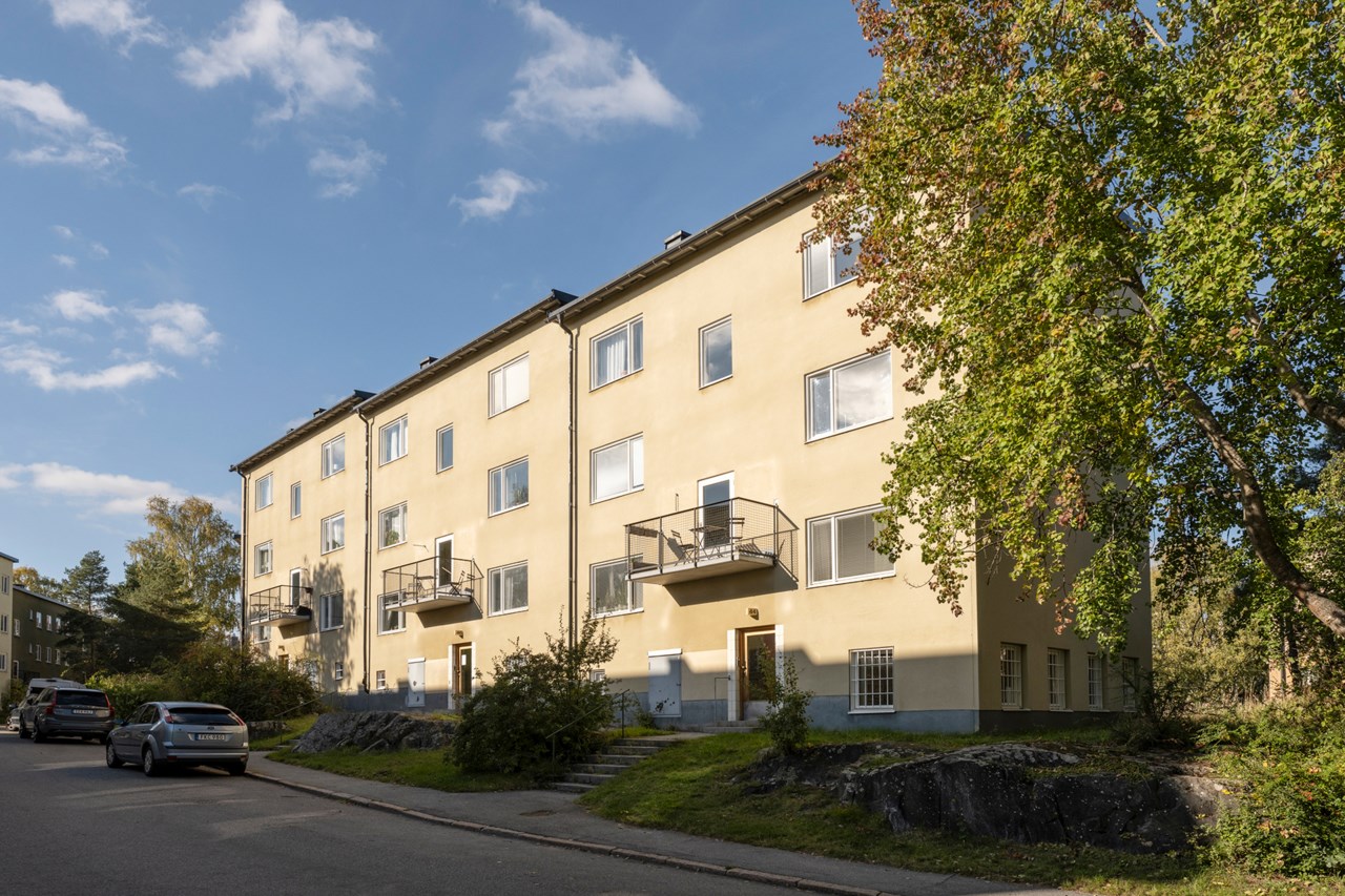 Pingstvägen 44, 2 tr.