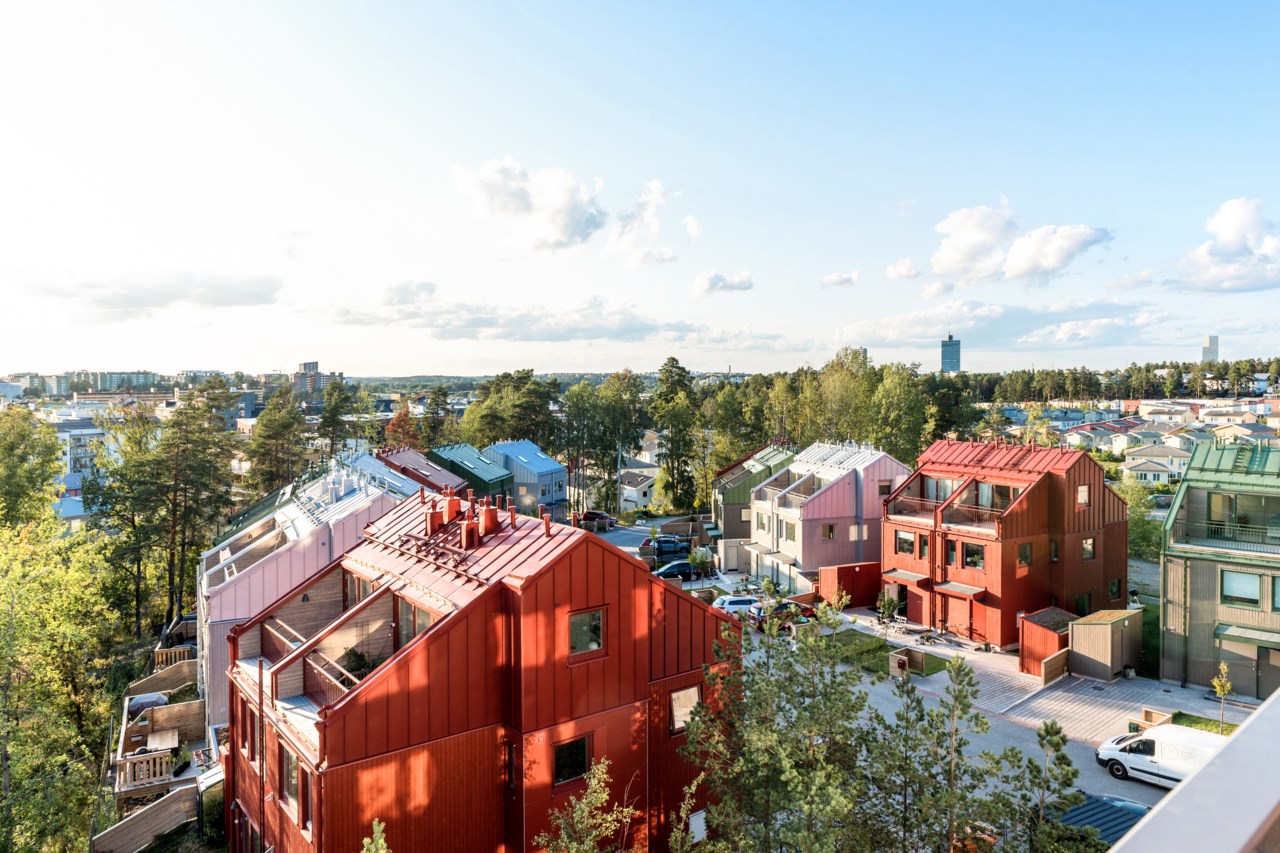 Forskargränd 4