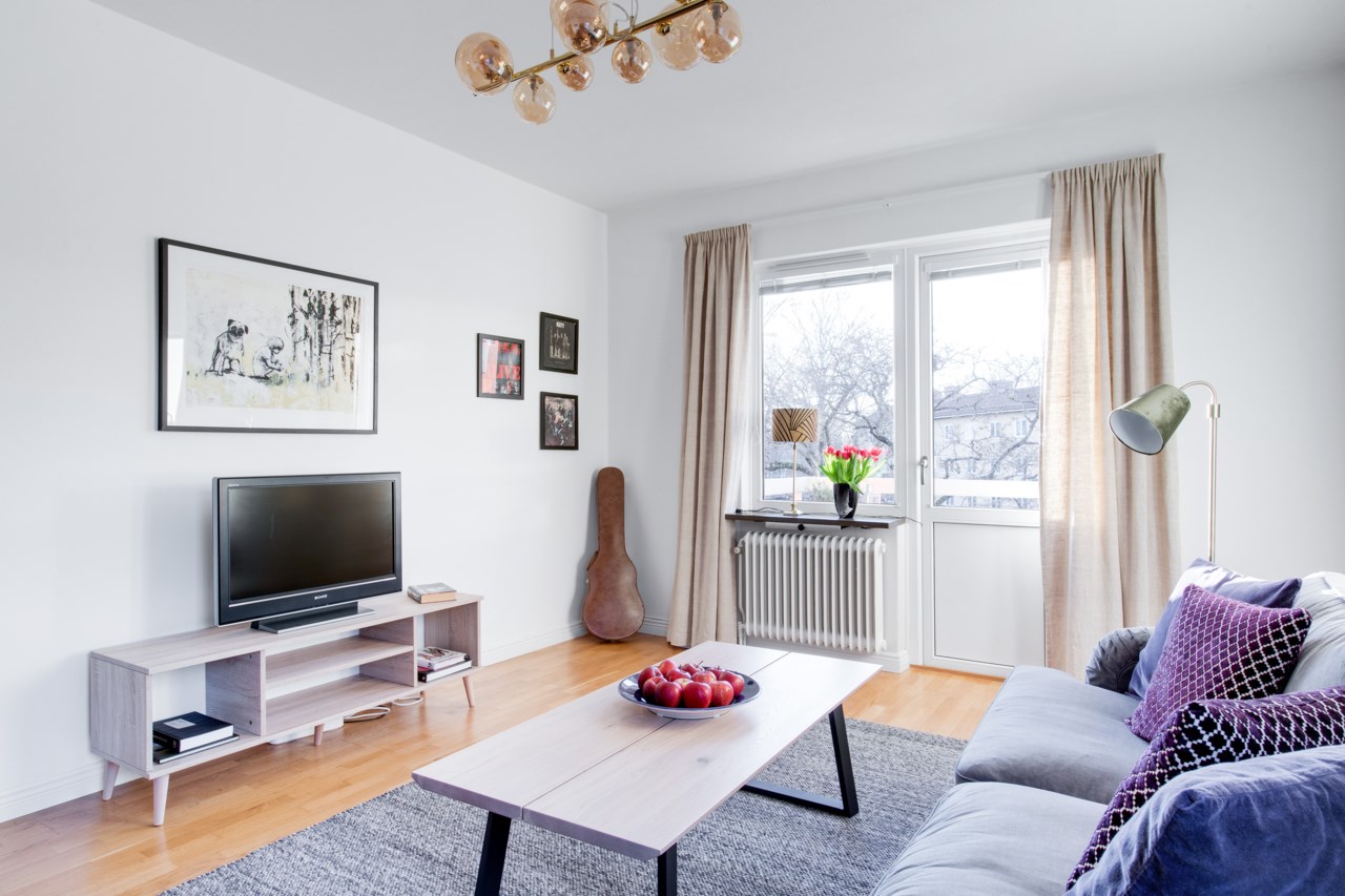 Svartbäcksgatan 74B