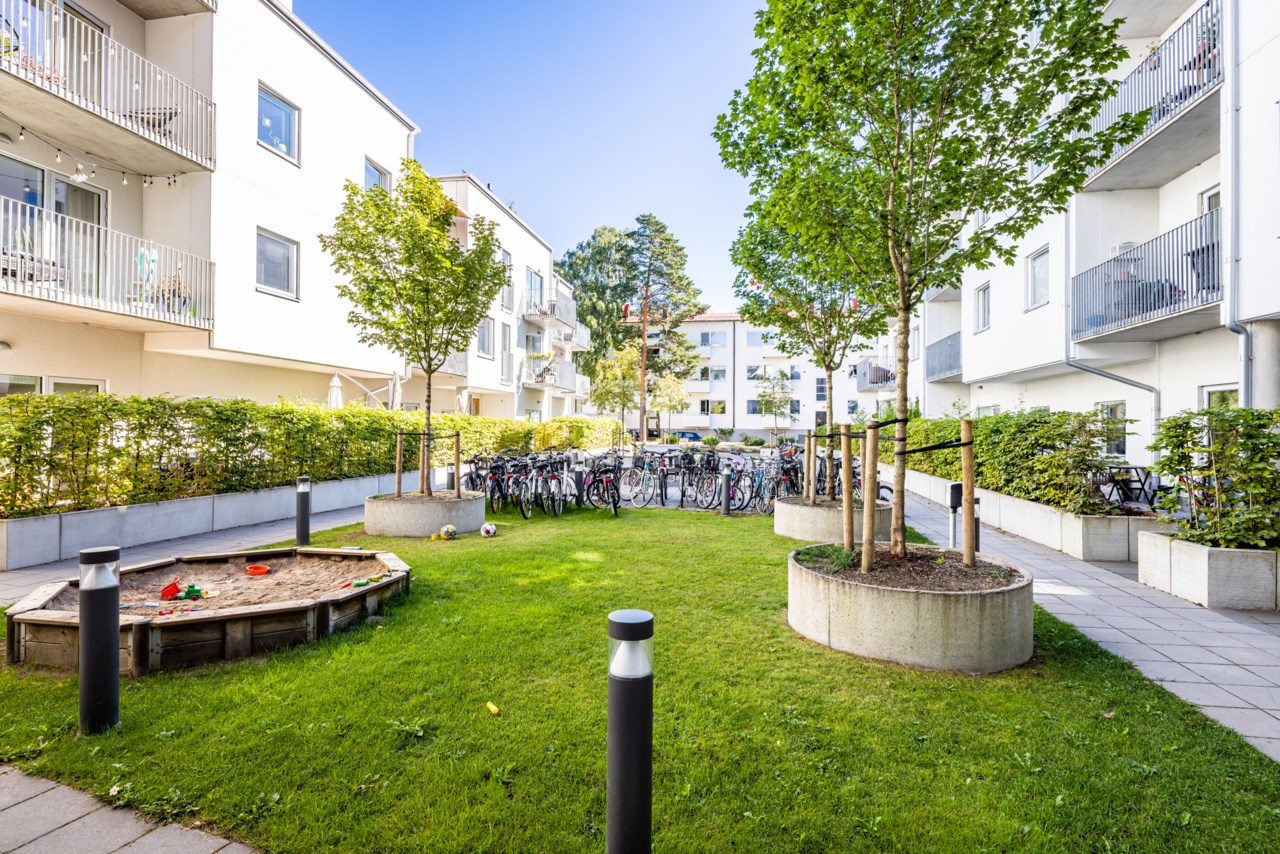 Finn Malmgrens väg 4A