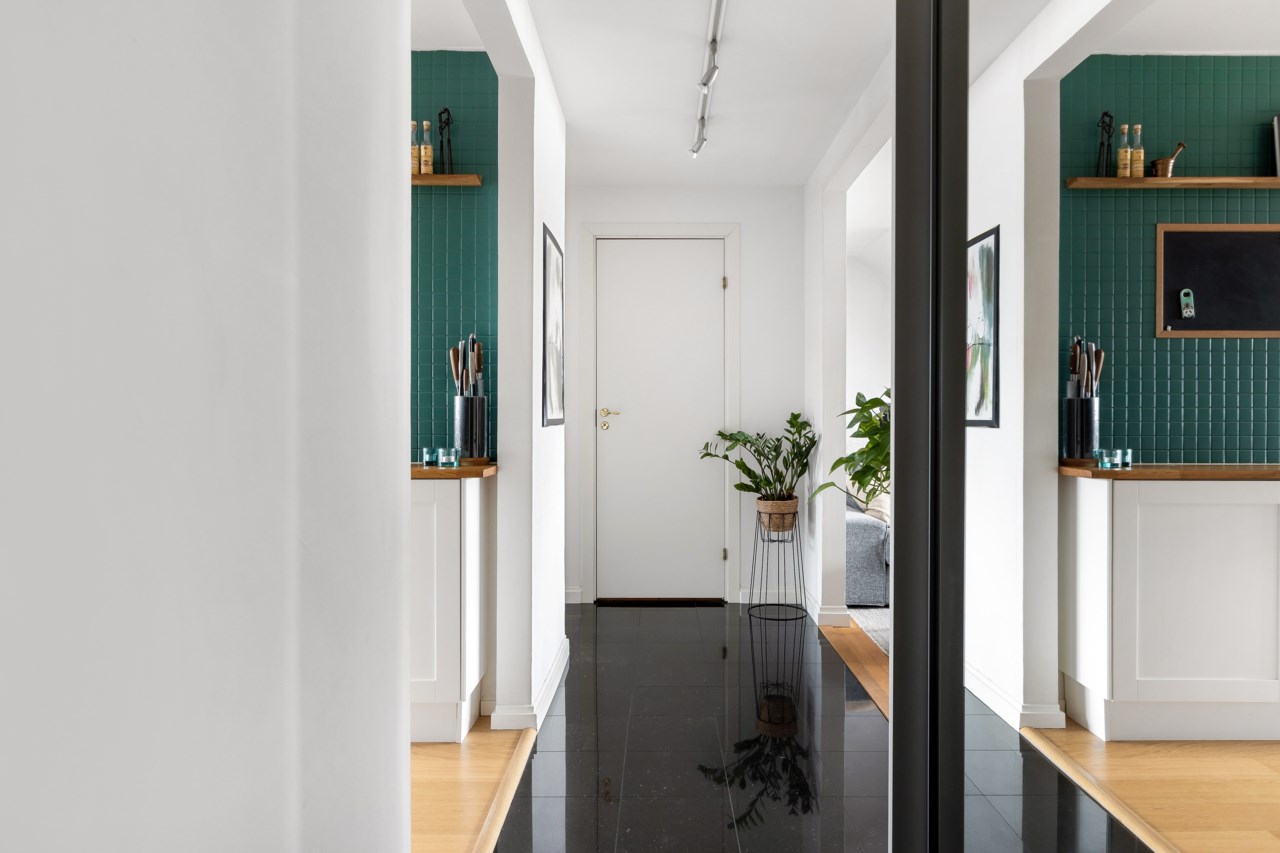 Tulegatan 27B, vån 5/5