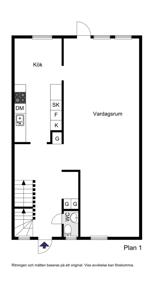Georgsgatan 6B
